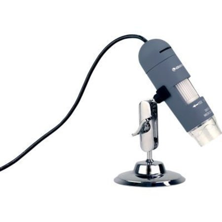 CELESTRON ACQUISITION, LLC Celestron Deluxe Handheld Digital Microscope 44302-C